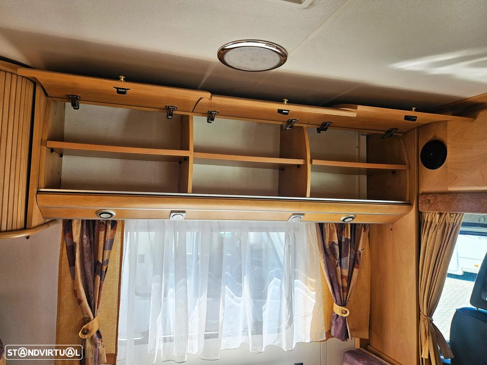 Burstner T-Modelo 595 Harmony - 19