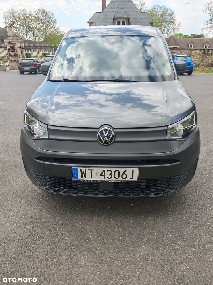 Volkswagen Caddy 2.0 TDI Trendline - 2