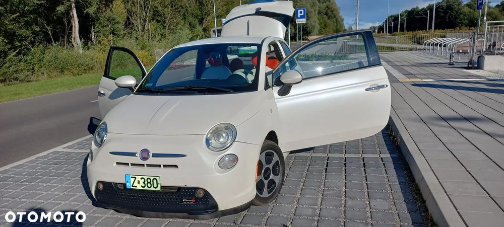 Fiat 500e - 23