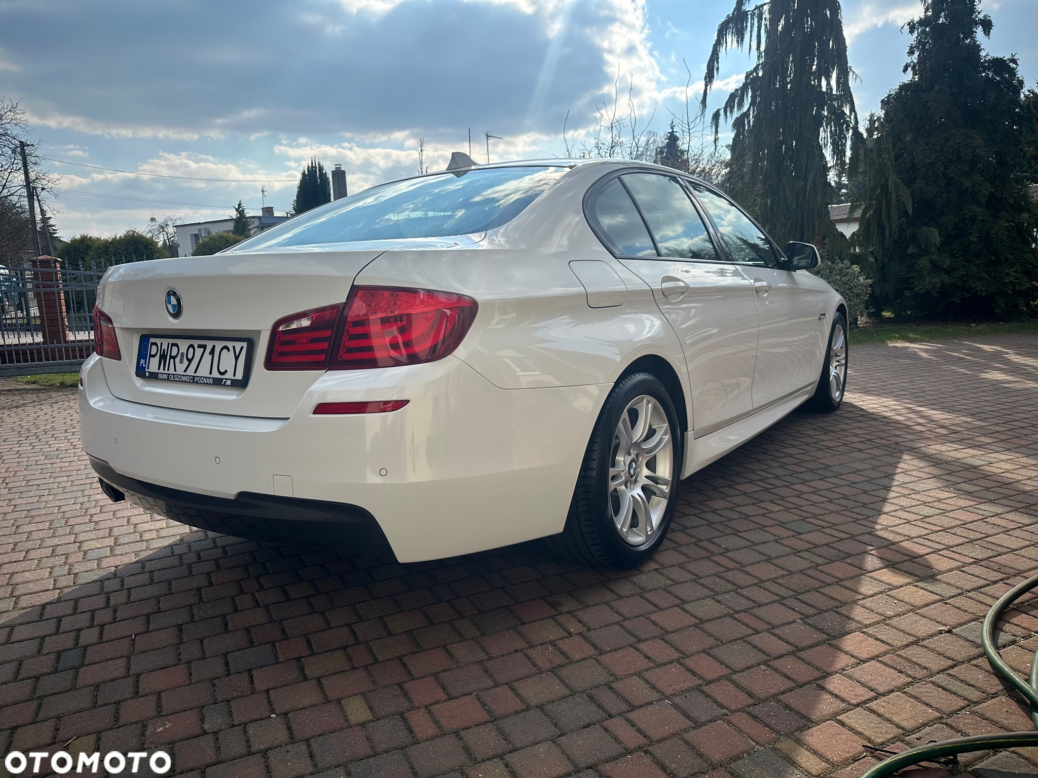 BMW Seria 5 - 4