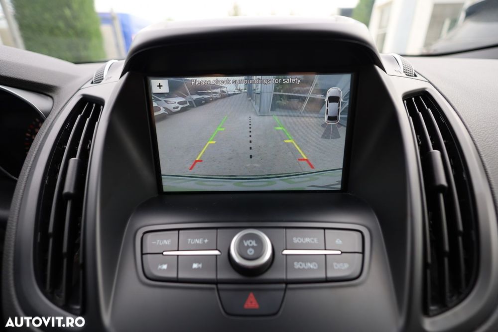 Ford Kuga 2.0 TDCi 4WD Powershift Trend - 23