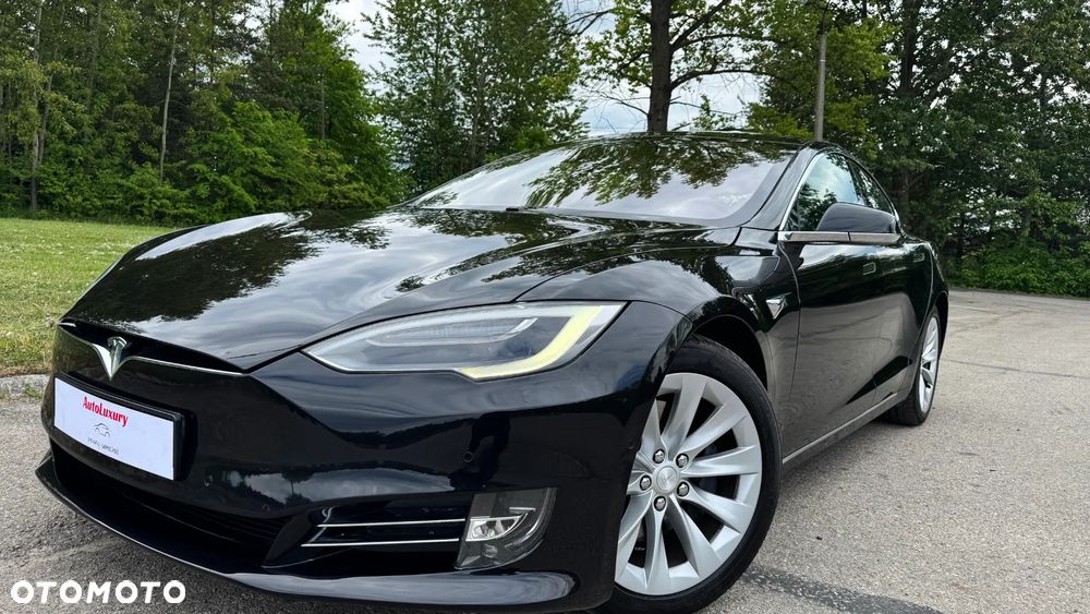 Tesla Model S Maximale Reichweite - 2