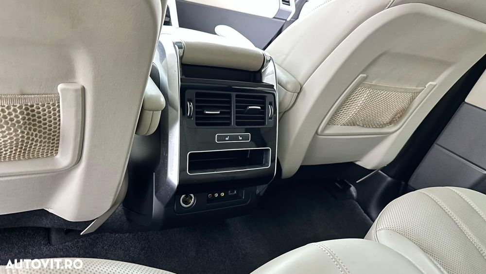 Land Rover Range Rover Sport 4.4 SDV8 Autobiography Dynamic - 13