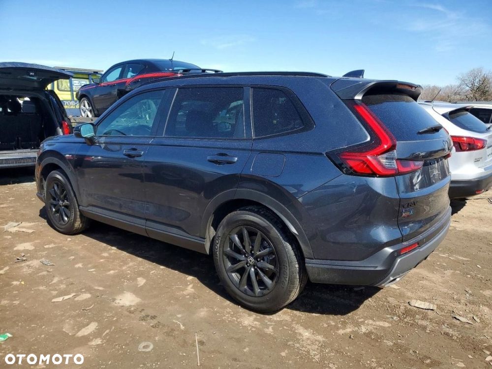 Honda CR-V - 6