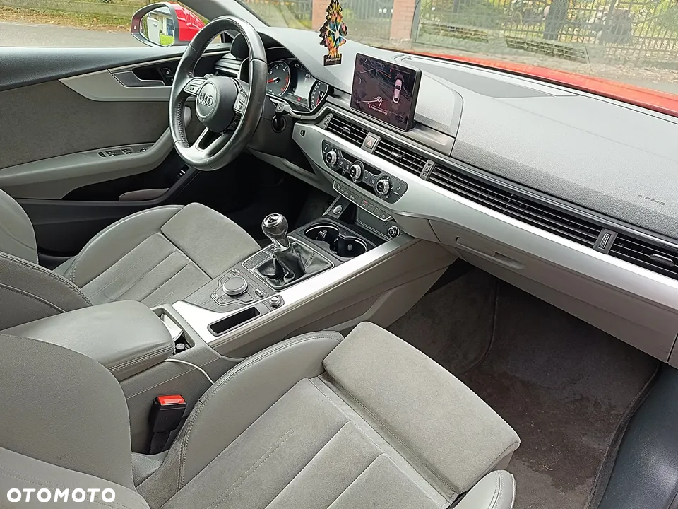 Audi A5 2.0 TDI clean diesel - 22