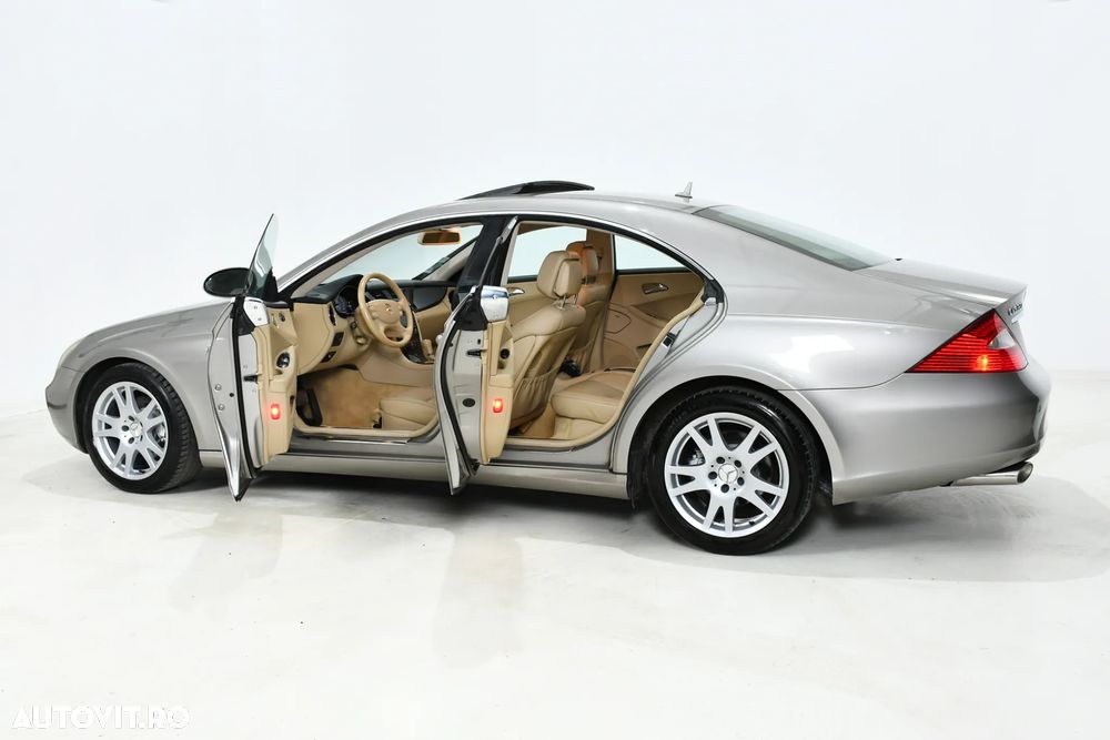 Mercedes-Benz CLS 320 CDI 7G-TRONIC - 1
