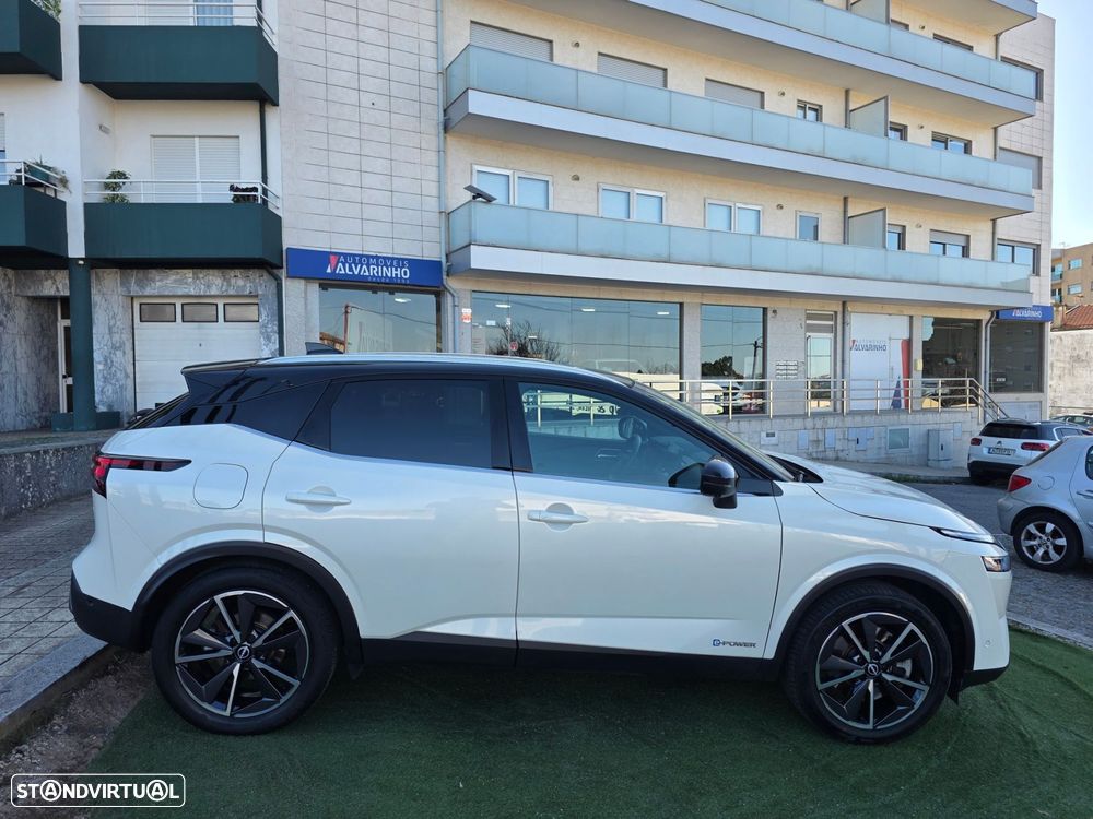 Nissan Qashqai - 8