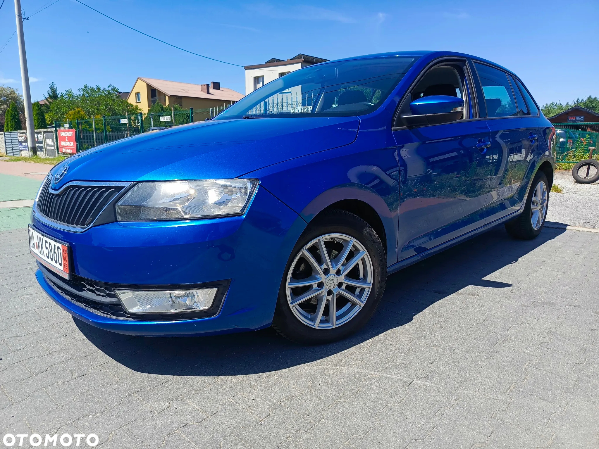 Skoda RAPID 1.4 TDI Clever - 3