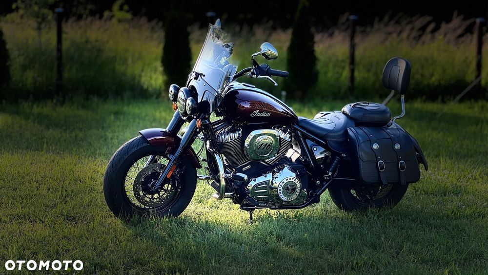 Indian Chief - 1