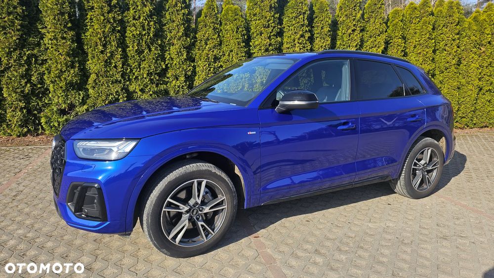 Audi Q5 40 TDI Quattro S tronic - 2