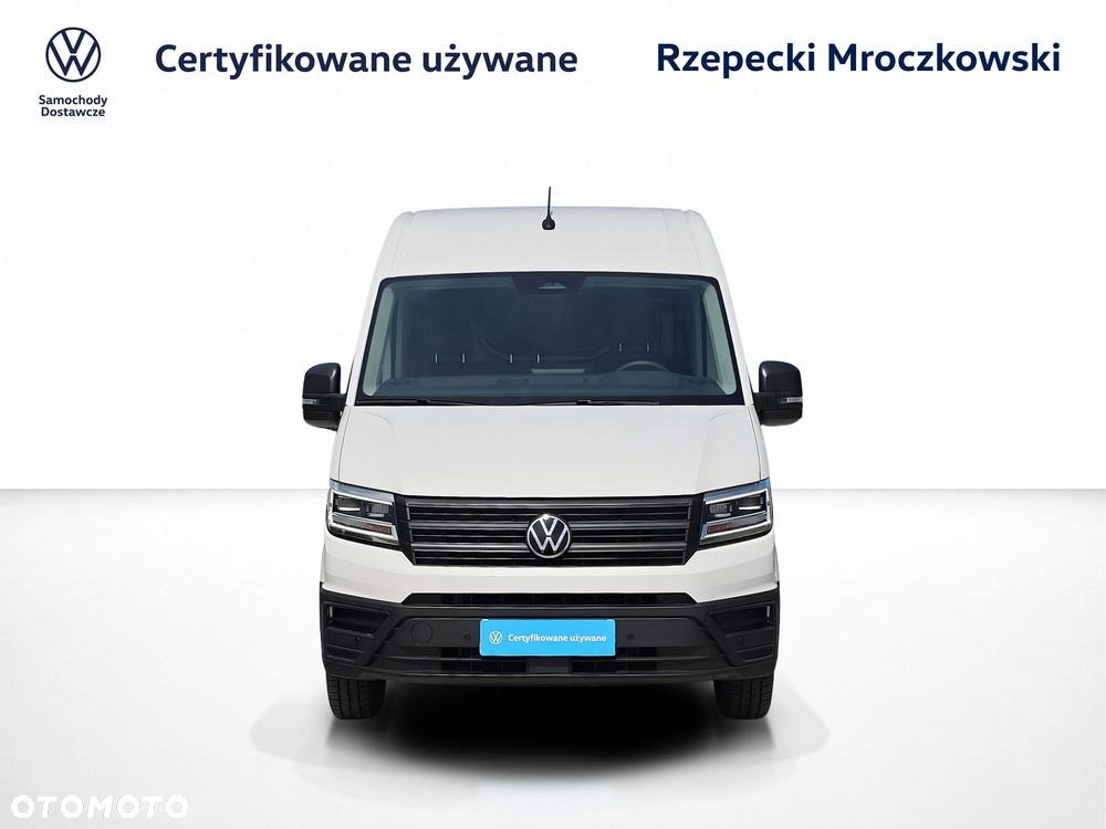 Volkswagen Crafter 35 BiTDI (9,9m3) - 10