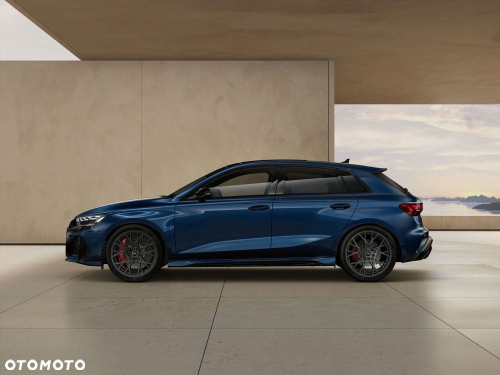 Audi RS3 Sportback - 3