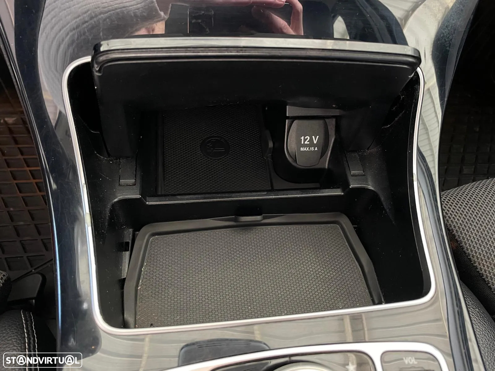 Mercedes-Benz C 220 (BlueTEC) d 7G-TRONIC Avantgarde - 17