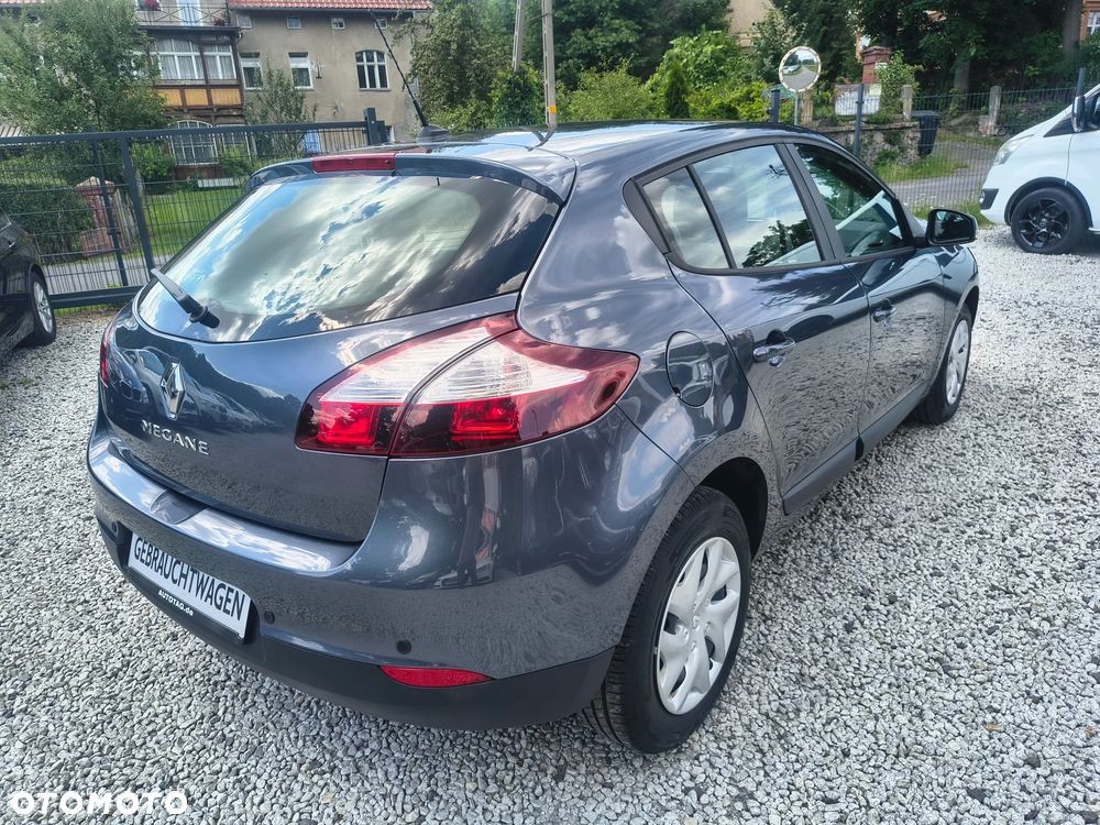 Renault Megane 1.6 16V Dynamique - 6