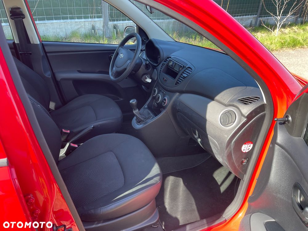 Hyundai i10 1.1 5 Star Edition - 10