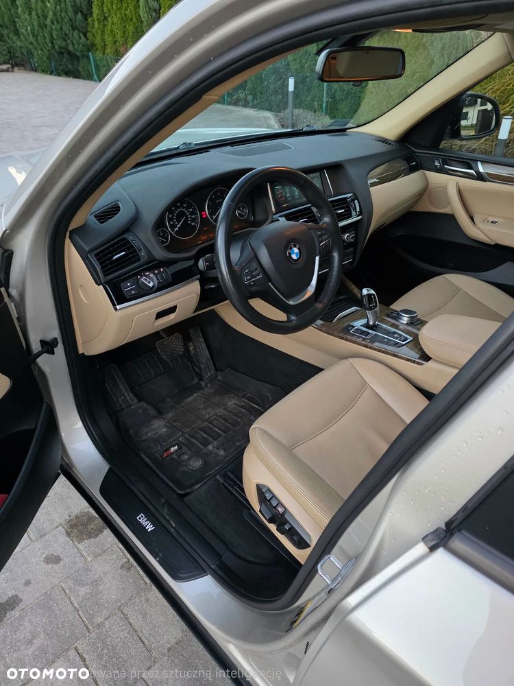 BMW X3 - 17