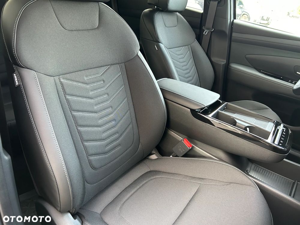 Hyundai Tucson 2026