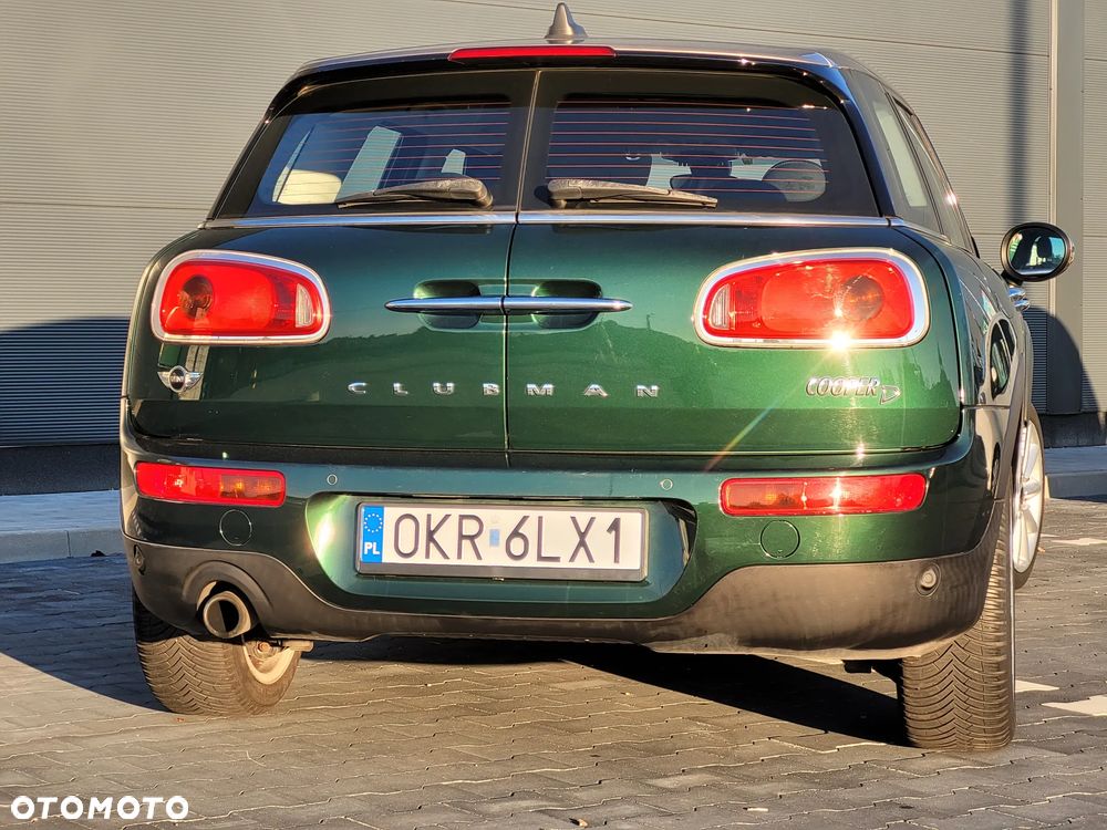 MINI Clubman Cooper D - 17
