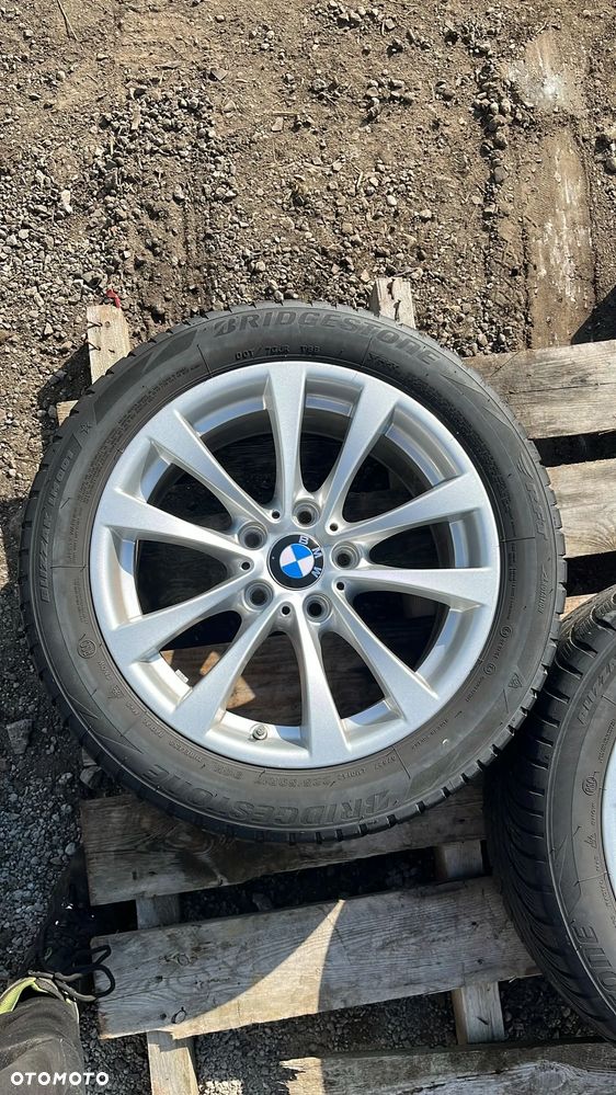 2 x KOŁO FELGA BMW SERIA 3 7.5Jx17H2 225/50 17 - 2