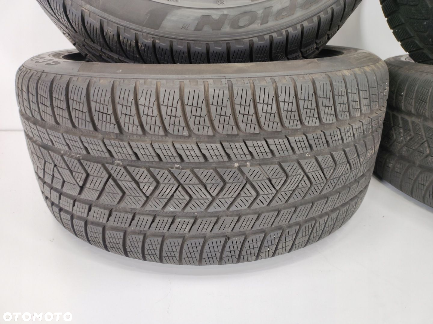 OPONY ZIMOWE PIRELLI SCORPION WINTER 305/40R20 112V 275/45R20 110V 2018r - 2