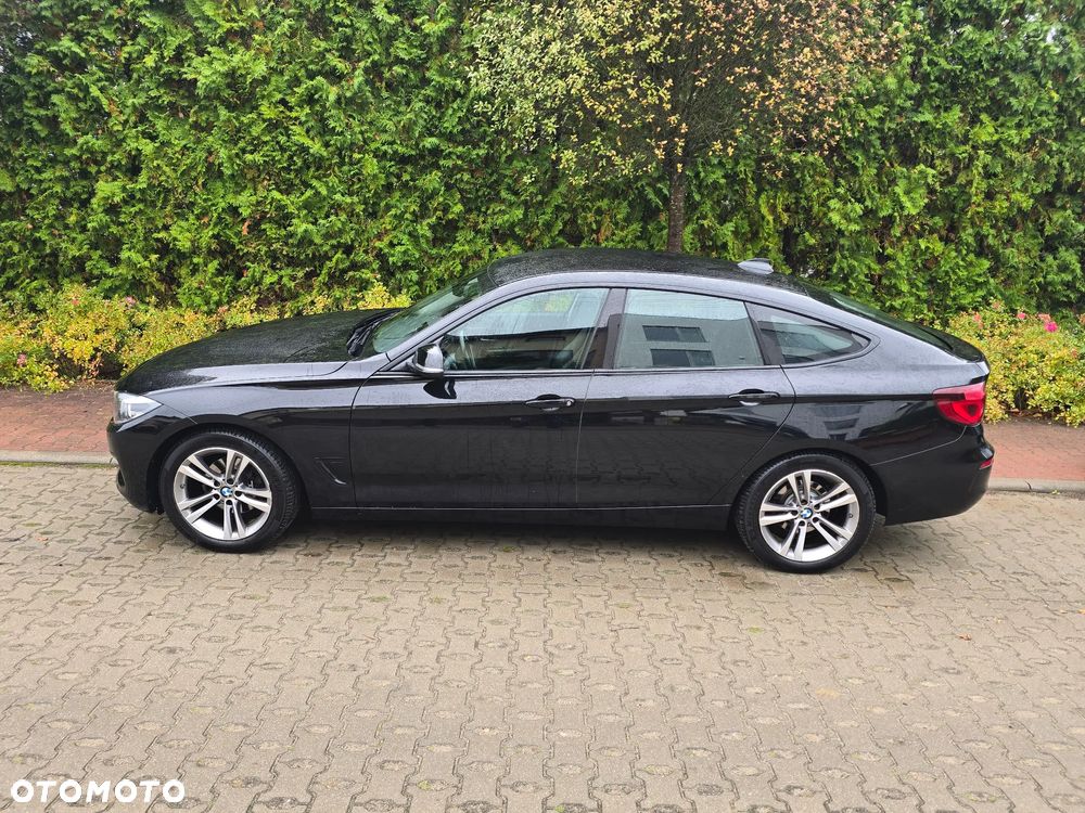 BMW Seria 3 320d Sport Line - 1