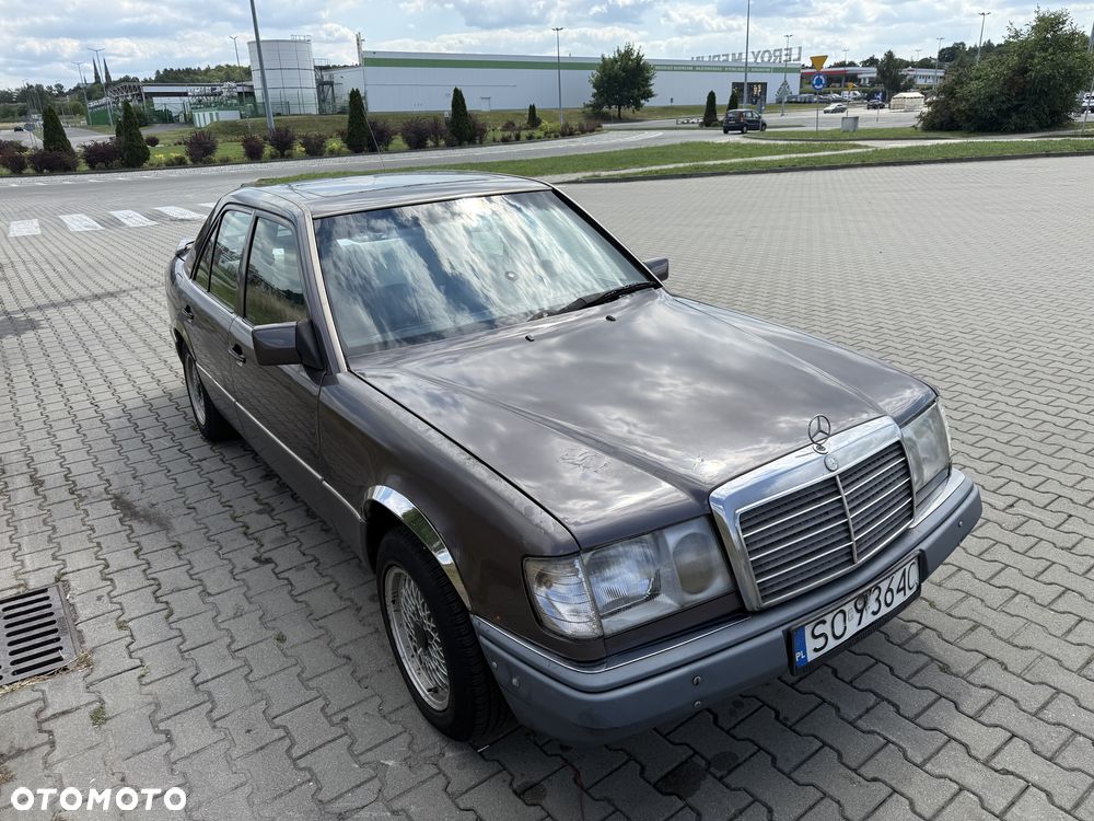 Mercedes-Benz W124 (1984-1993) - 5
