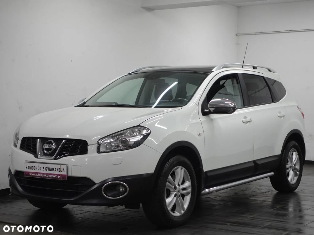 Nissan Qashqai+2 2.0 I-Way - 3