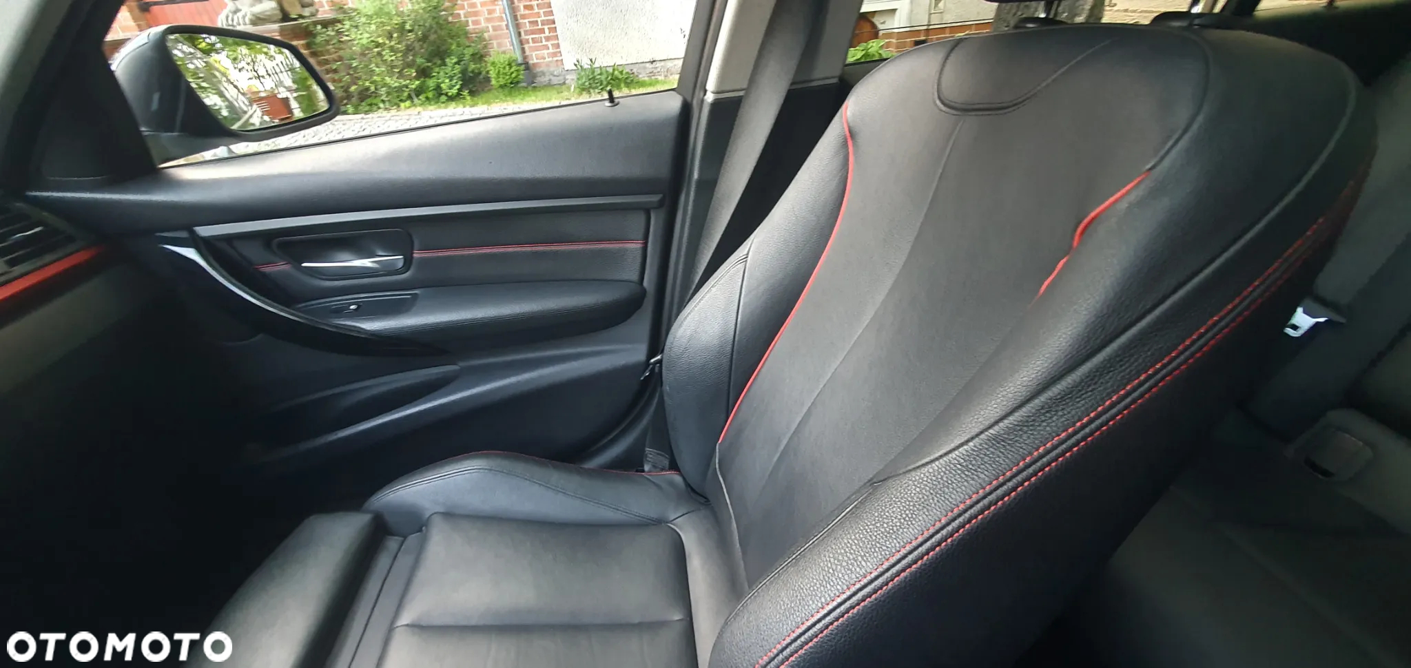 BMW Seria 3 320d Touring Sport-Aut Blue Performance - 22