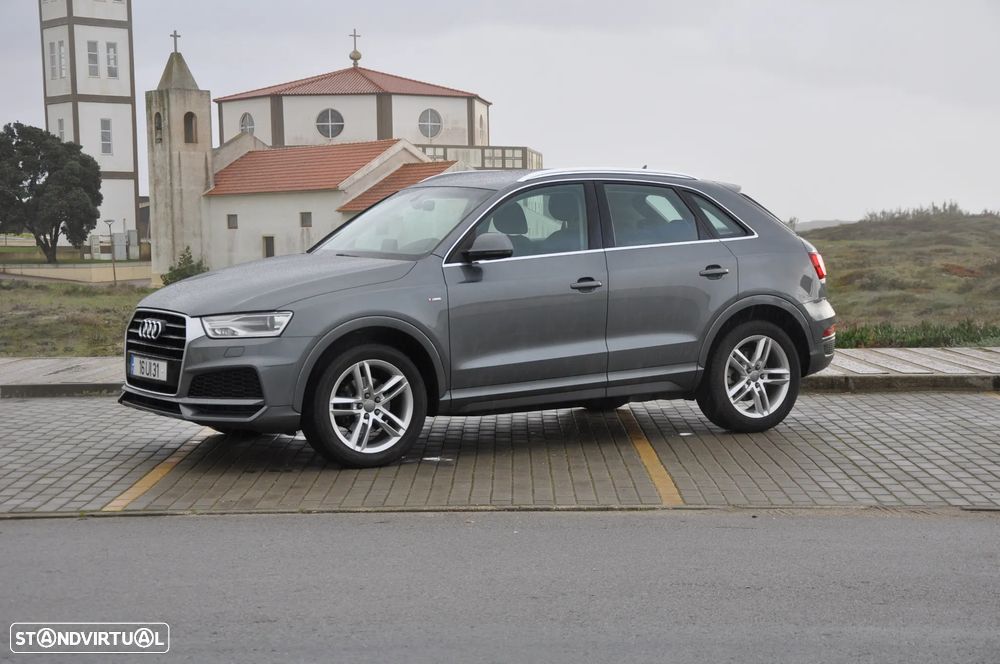 Audi Q3 2.0 TDI S-line - 53
