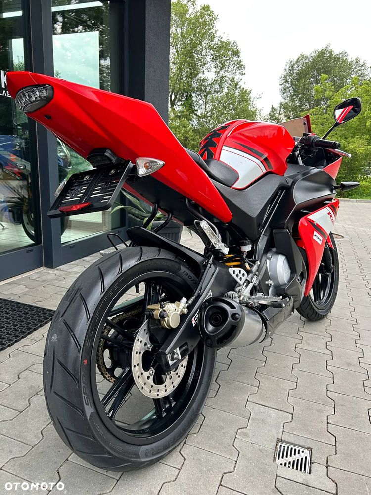 Yamaha YZF - 5