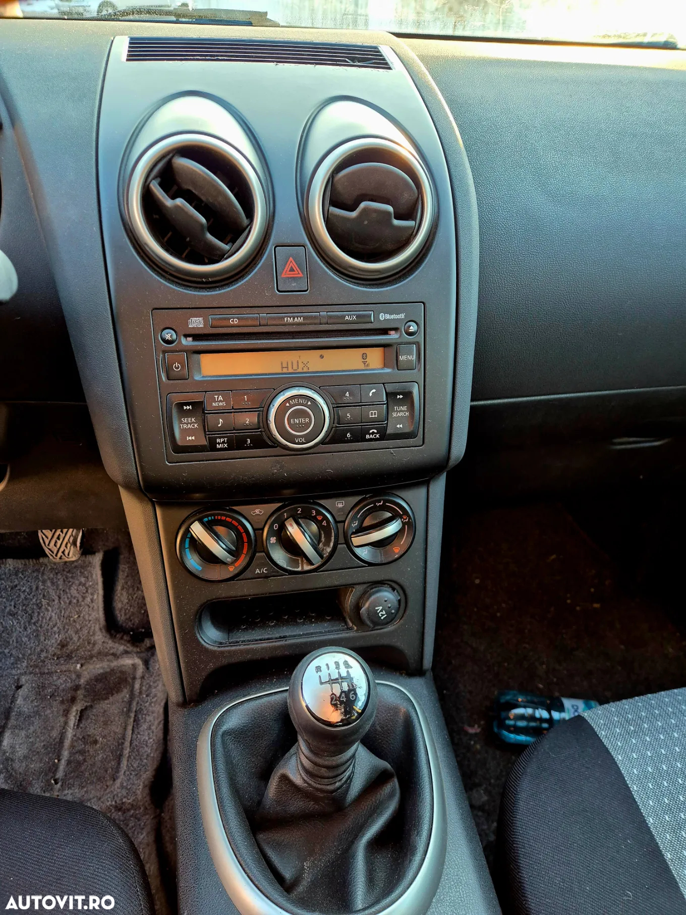 Nissan Qashqai 1.5 DCI acenta - 12
