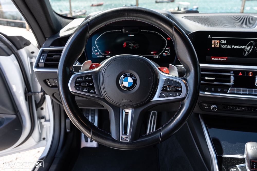 BMW M4 Competition - 24