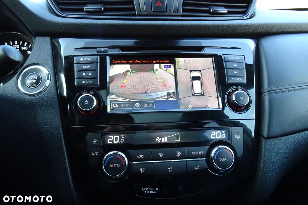 Nissan X-Trail 1.7 dCi Xtronic Tekna - 20