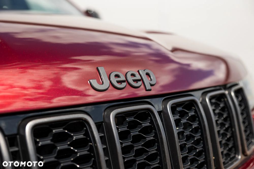 Jeep Grand Cherokee 3.6 V6 Limited - 23