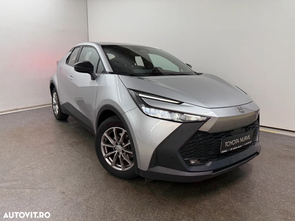 Toyota C-HR 1.8 HEV 140 CP 4x2 CVT Active - 1