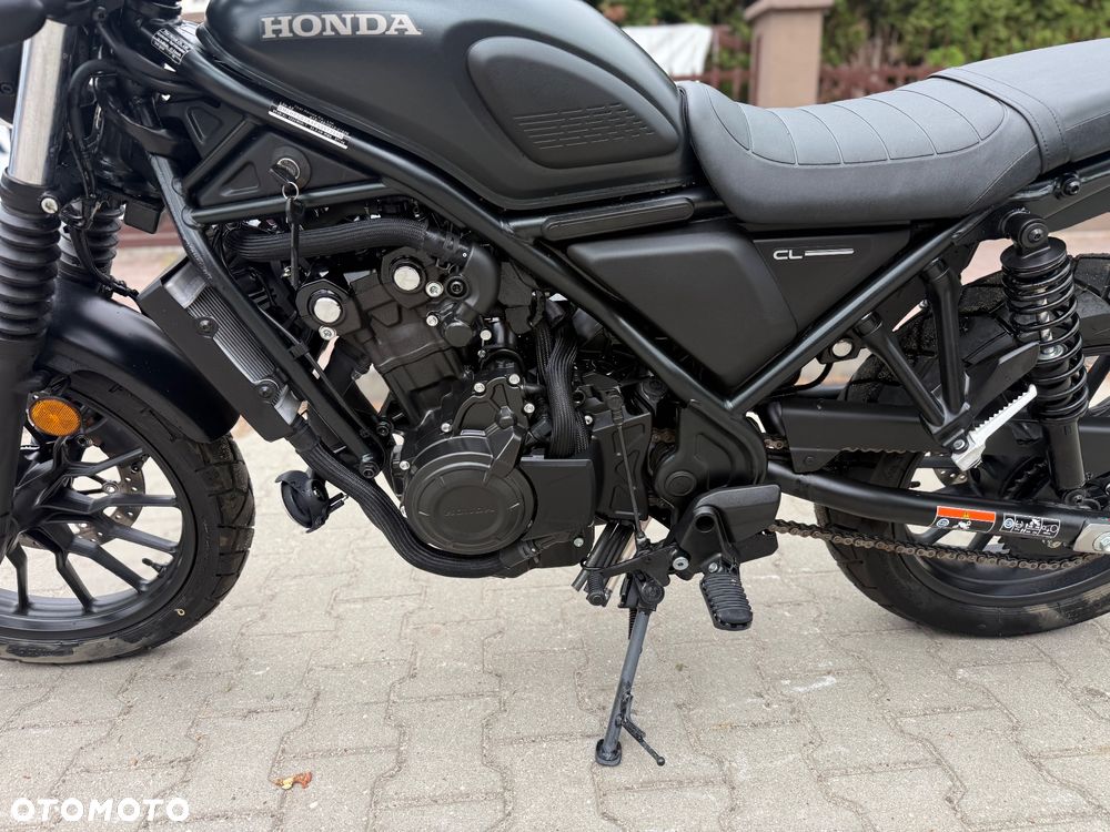 Honda CL - 22