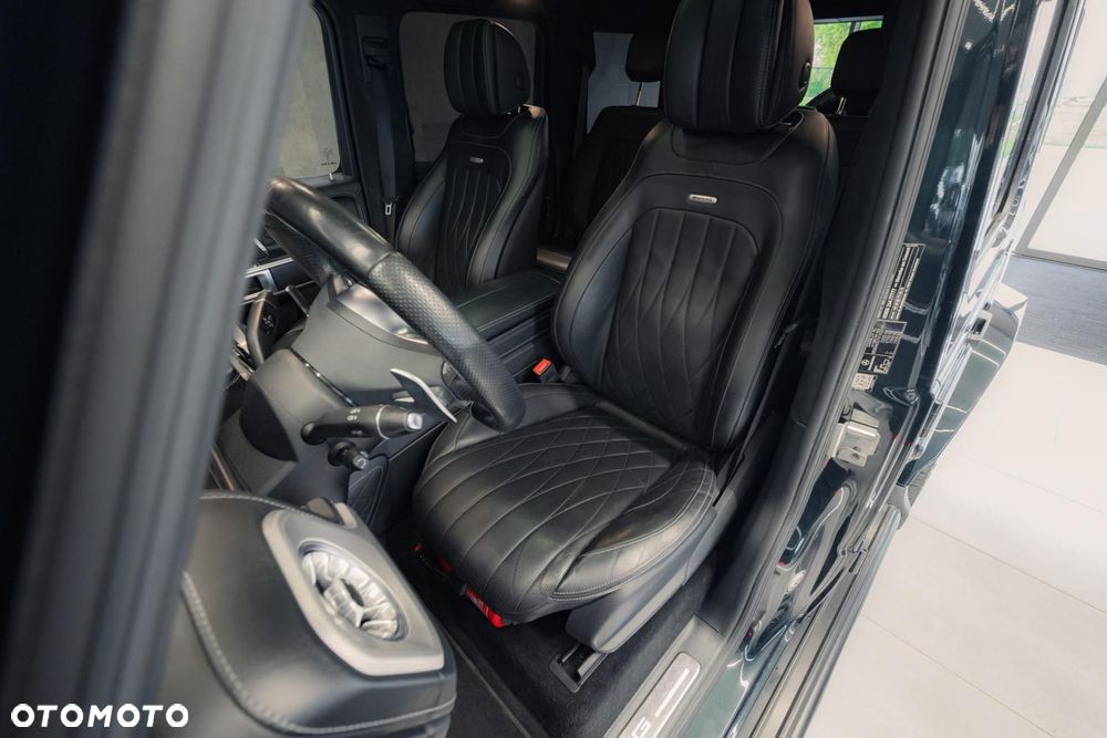 Mercedes-Benz Klasa G - 13