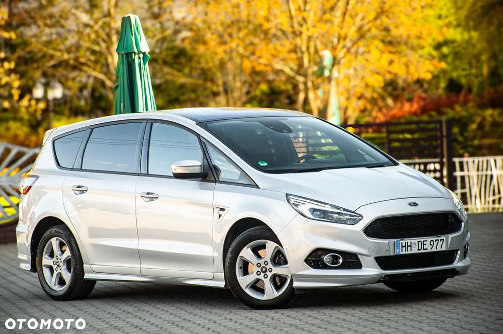 Ford S-Max 2.0 EcoBlue Bi-Turbo ST-LINE - 38