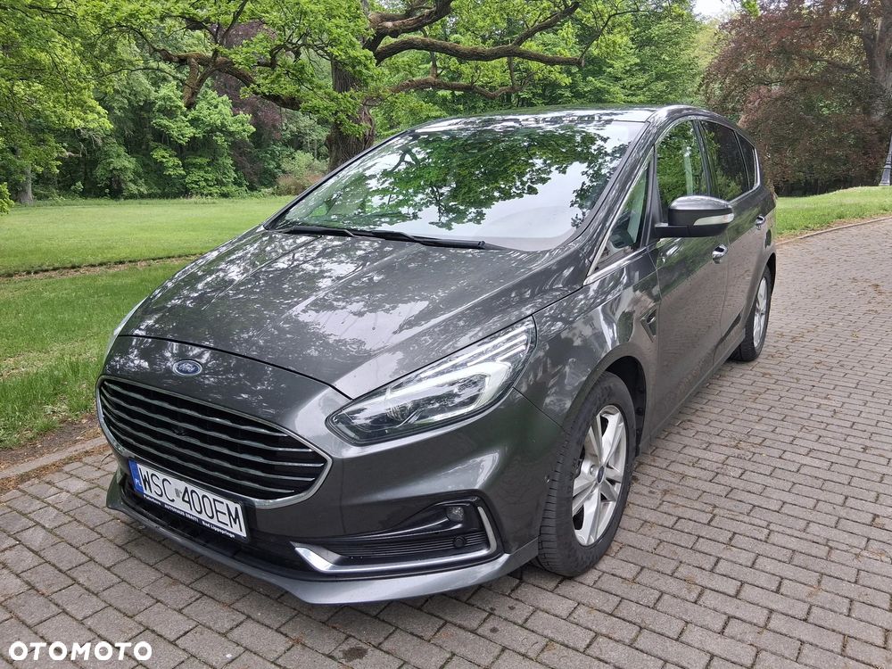 Ford S-Max 2.0 TDCi Titanium PowerShift - 6