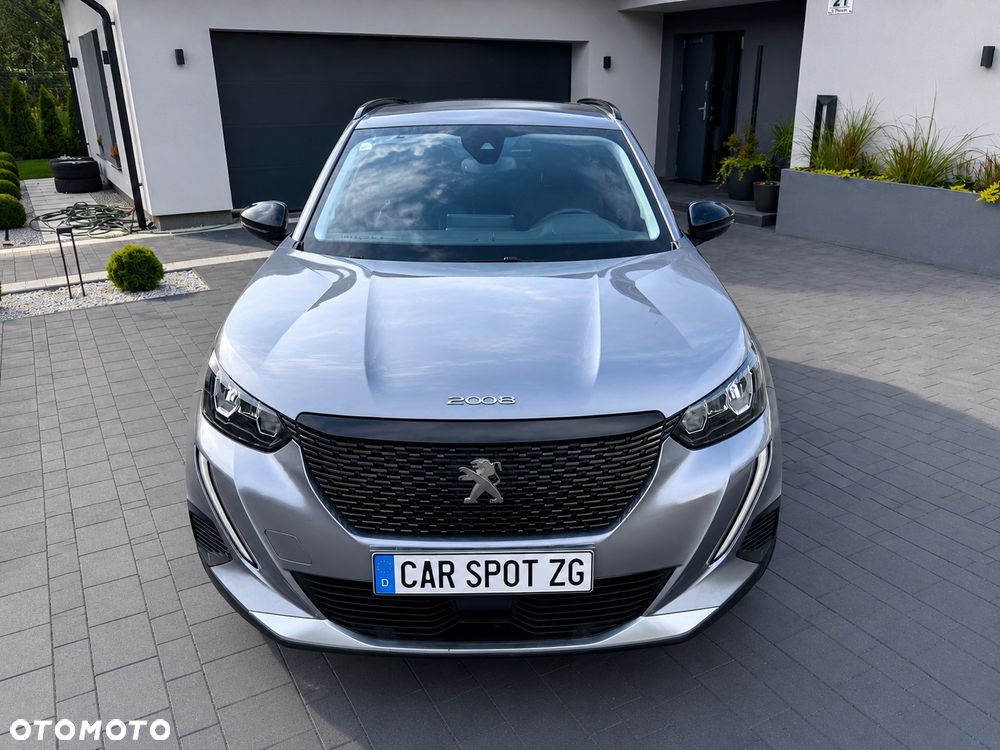 Peugeot 2008 1.2T Allure S&S - 3
