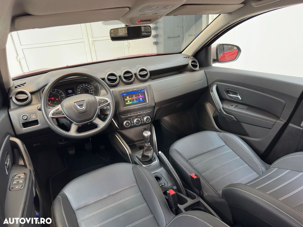 Dacia Duster Blue dCi 115 Prestige - 5