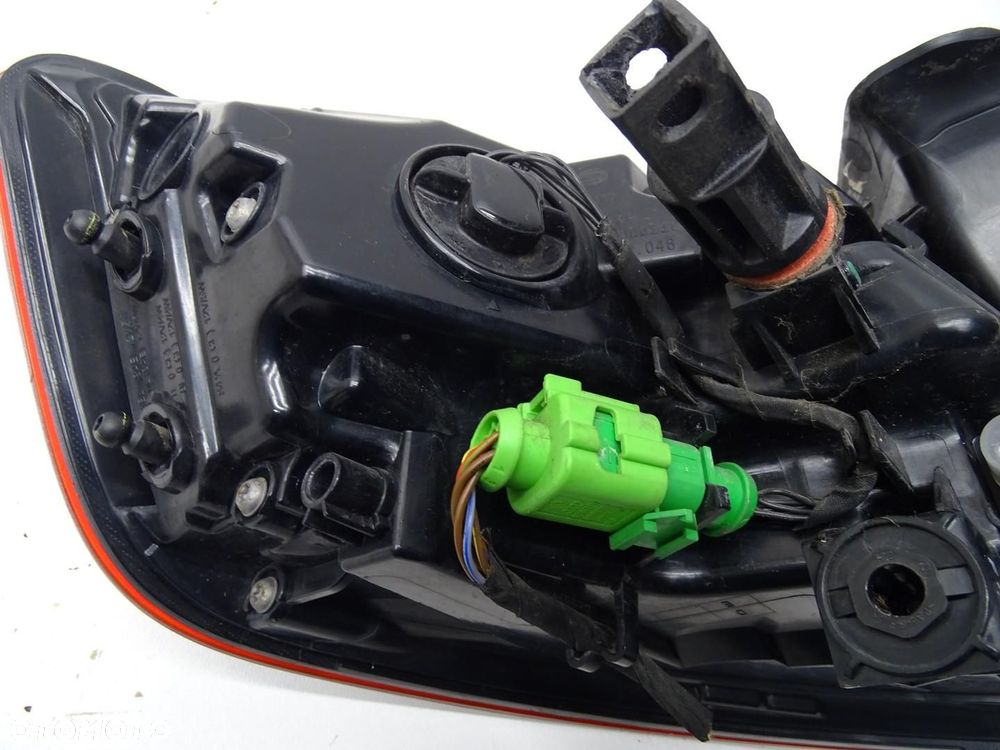LAMPA PRAWY TYŁ TYLNA W BŁOTNIK MATRIX LED 8V4945092 AUDI A3 8V LIFT 5D SB - 10