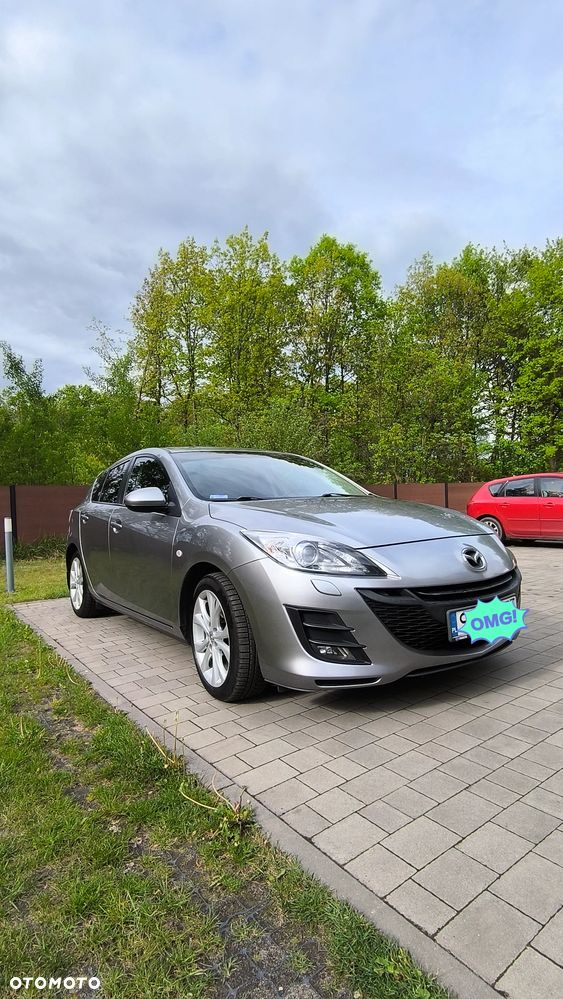 Mazda 3 2.0 Exclusive + - 2
