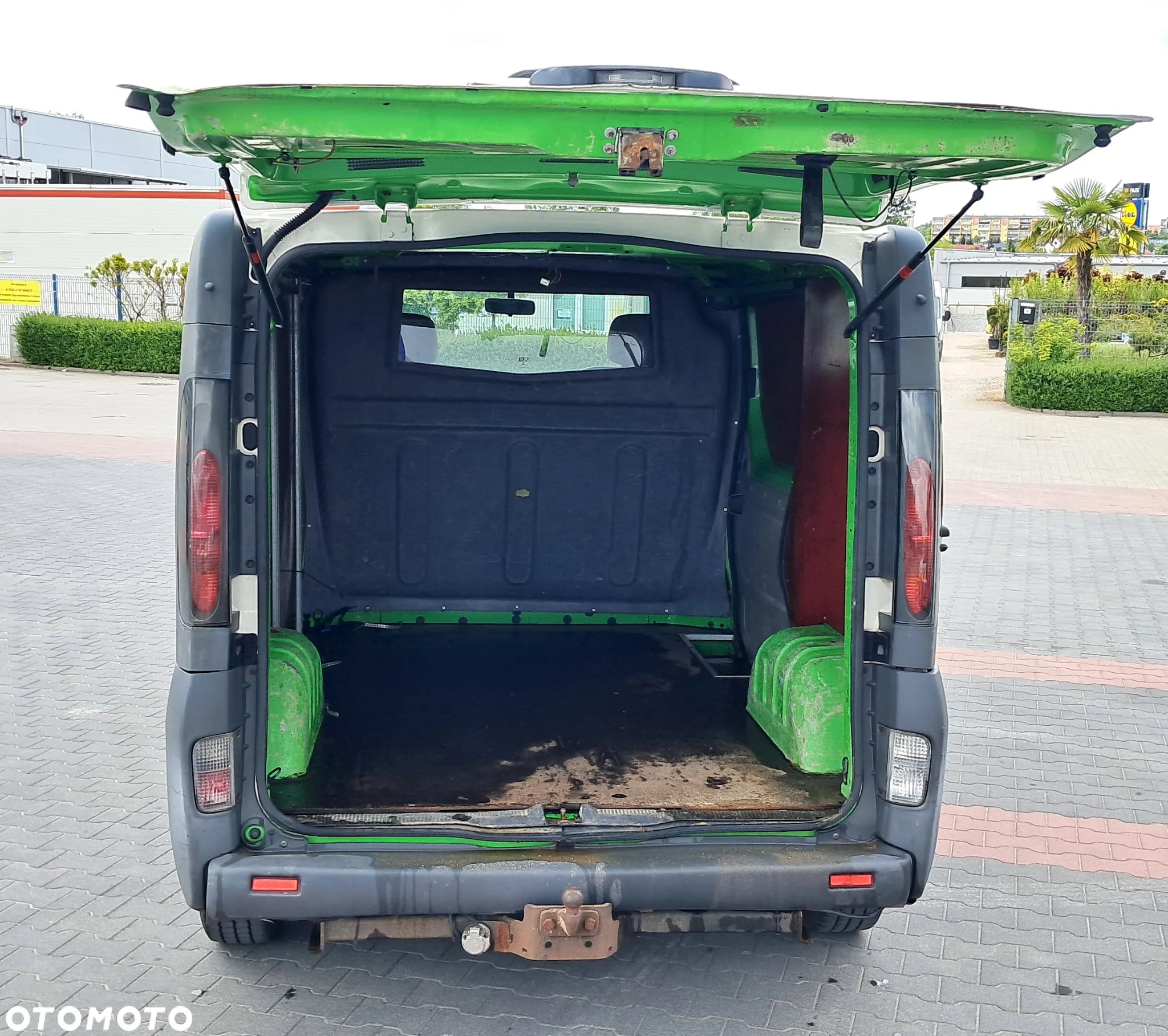 Renault TRAFIC - 5