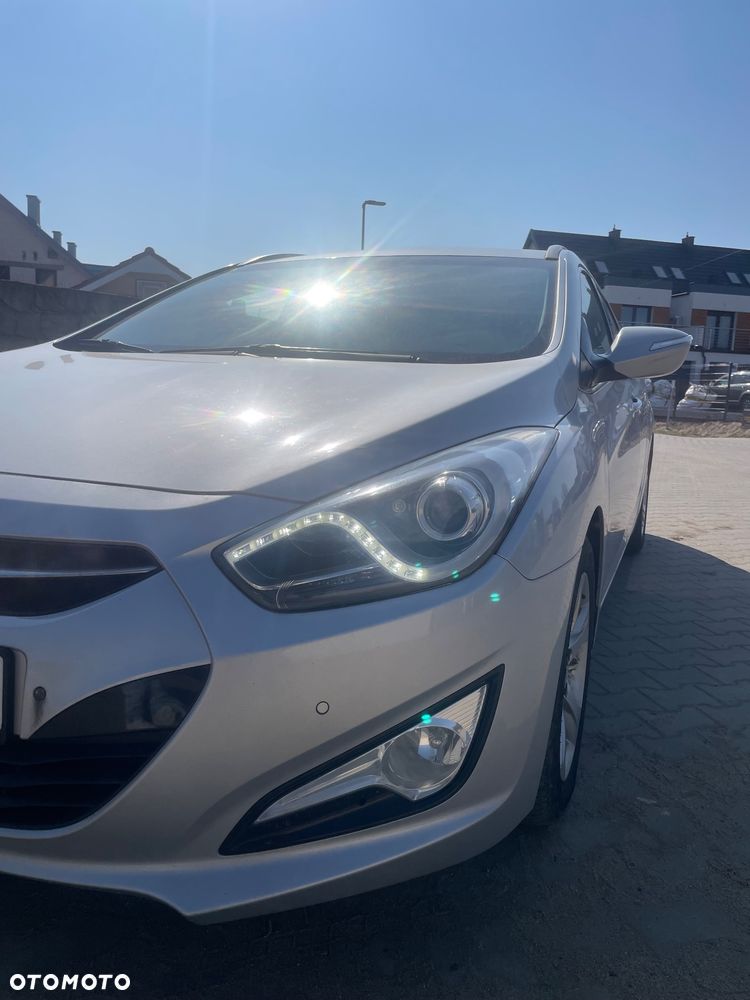 Hyundai i40 1.7 CRDi Classic - 2
