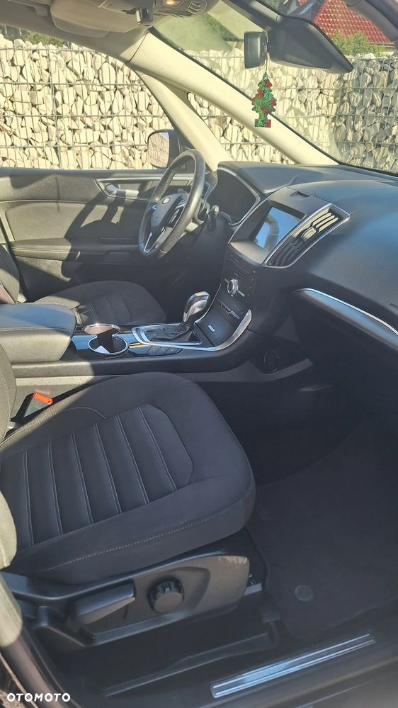 Ford Galaxy 2.0 TDCi Titanium PowerShift - 13