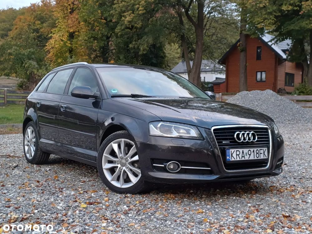 Audi A3 Sportback 2.0 TDI DPF quattro Ambiente - 26