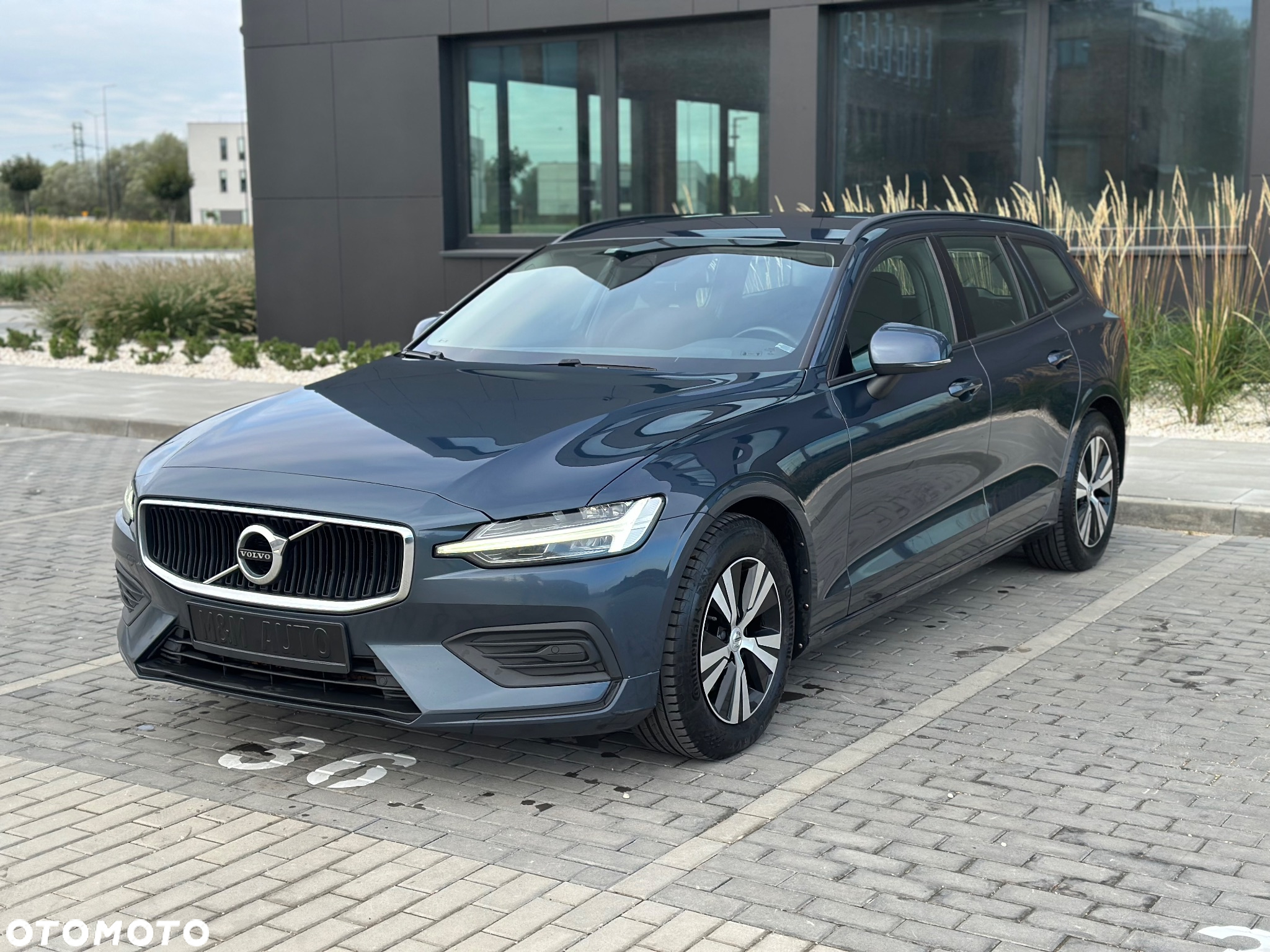 Volvo V60 D3 Drive-E Kinetic - 3