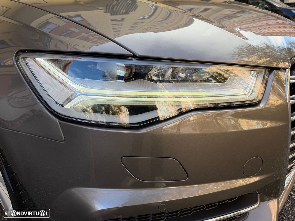 Audi A6 Avant 2.0 TDi S-line S tronic - 21