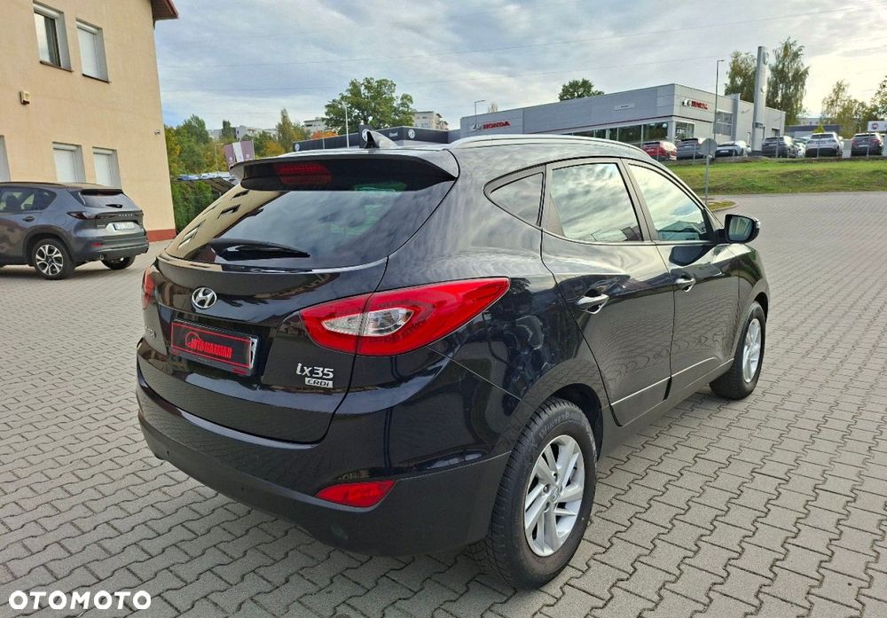 Hyundai ix35 - 8